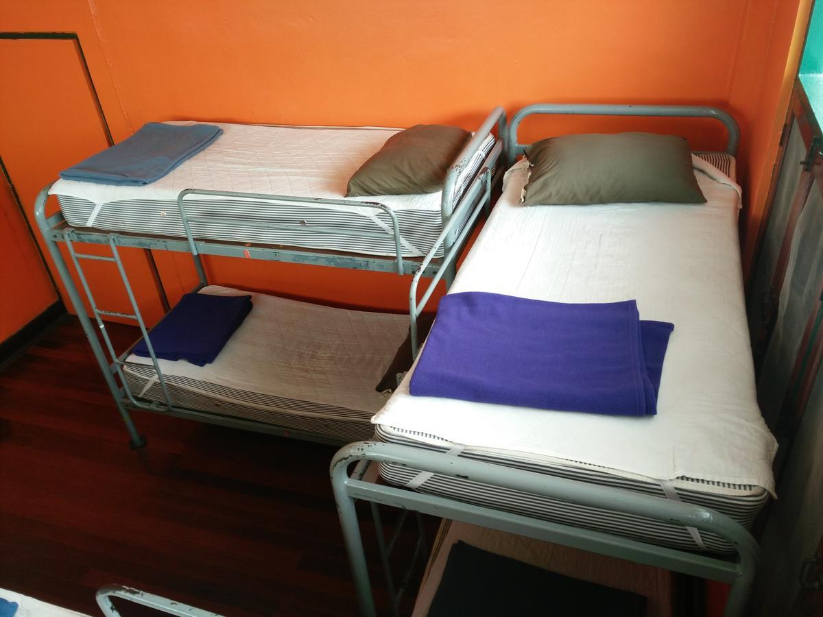Spicythai Backpackers Chiang Mai Buitenkant foto
