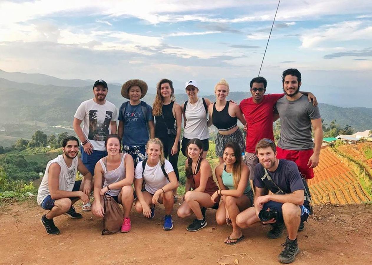 Spicythai Backpackers Chiang Mai Buitenkant foto