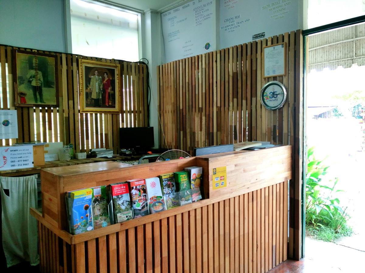 Spicythai Backpackers Chiang Mai Buitenkant foto