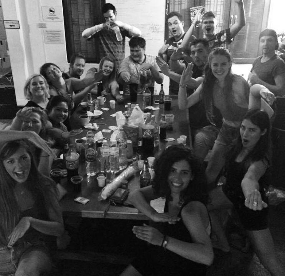 Spicythai Backpackers Chiang Mai Buitenkant foto
