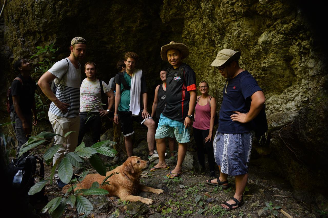 Spicythai Backpackers Chiang Mai Buitenkant foto