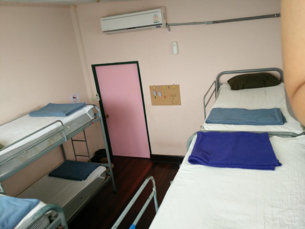 Spicythai Backpackers Chiang Mai Kamer foto